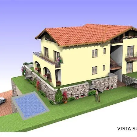 Sleeps 6 Pool Air Con Appartement